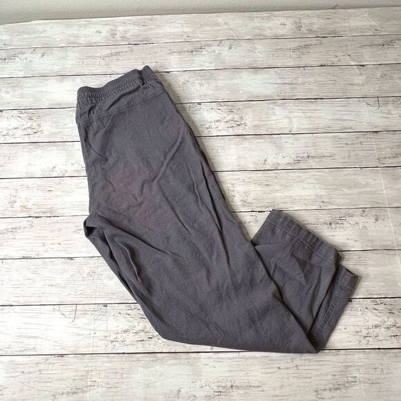 32 Degrees  linen pants S gray - Picture 1 of 8